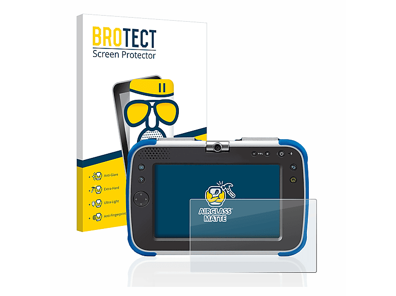 BROTECT Airglass matte Schutzfolie(für Vtech Storio Max XL 2.0)