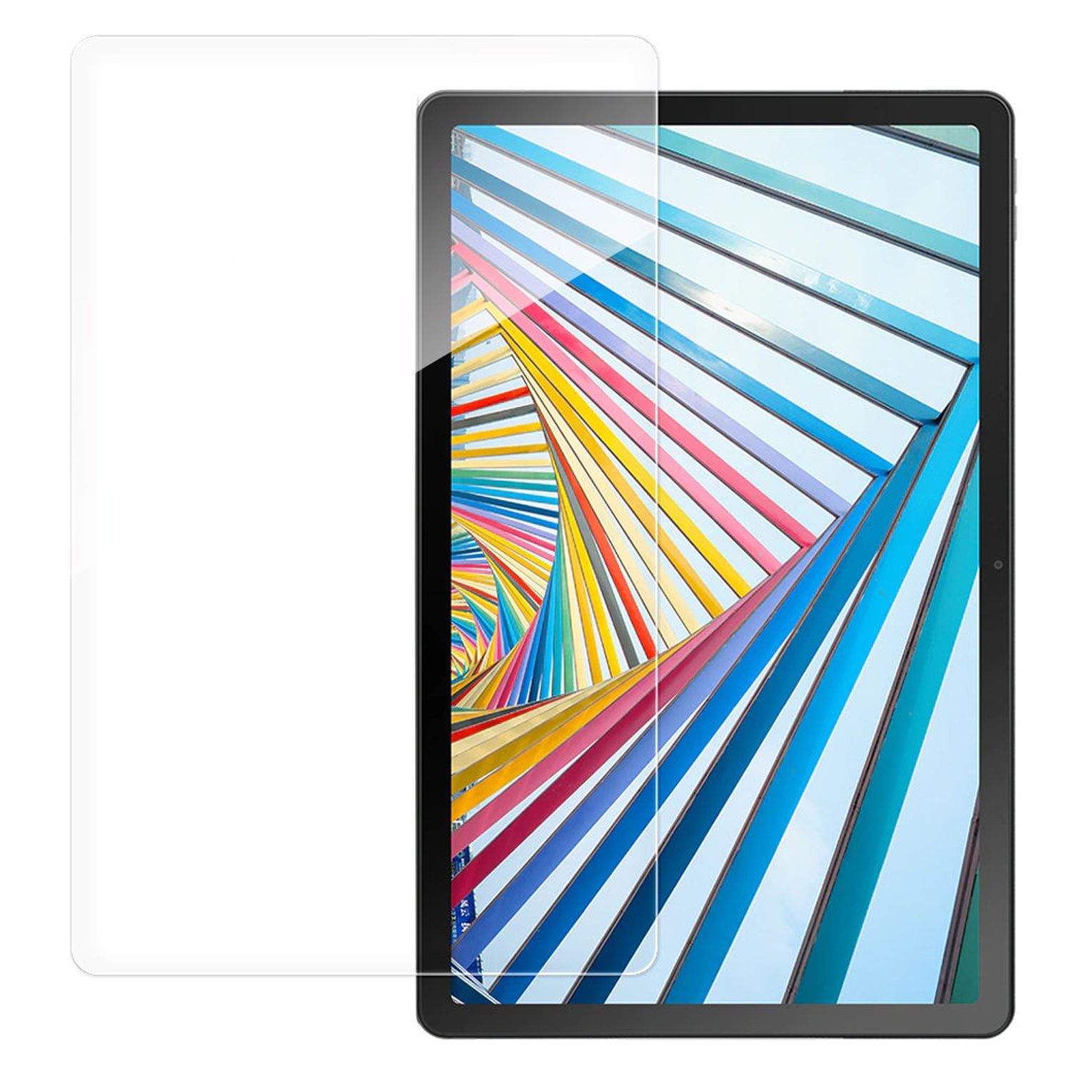 8.7) Schutzglas Realme Displayschutz(für COFI Pad Mini 9H