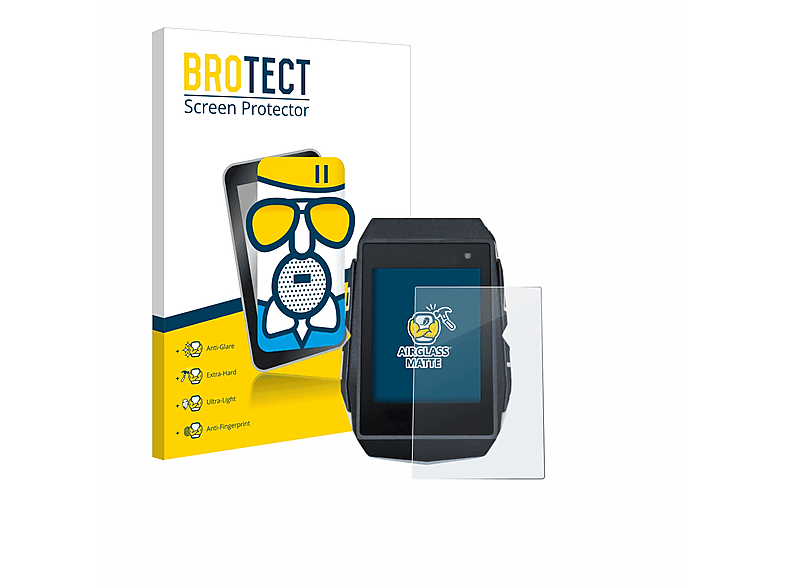 BROTECT Airglass matte Schutzfolie(für Sigma ROX 11.1 Evo)