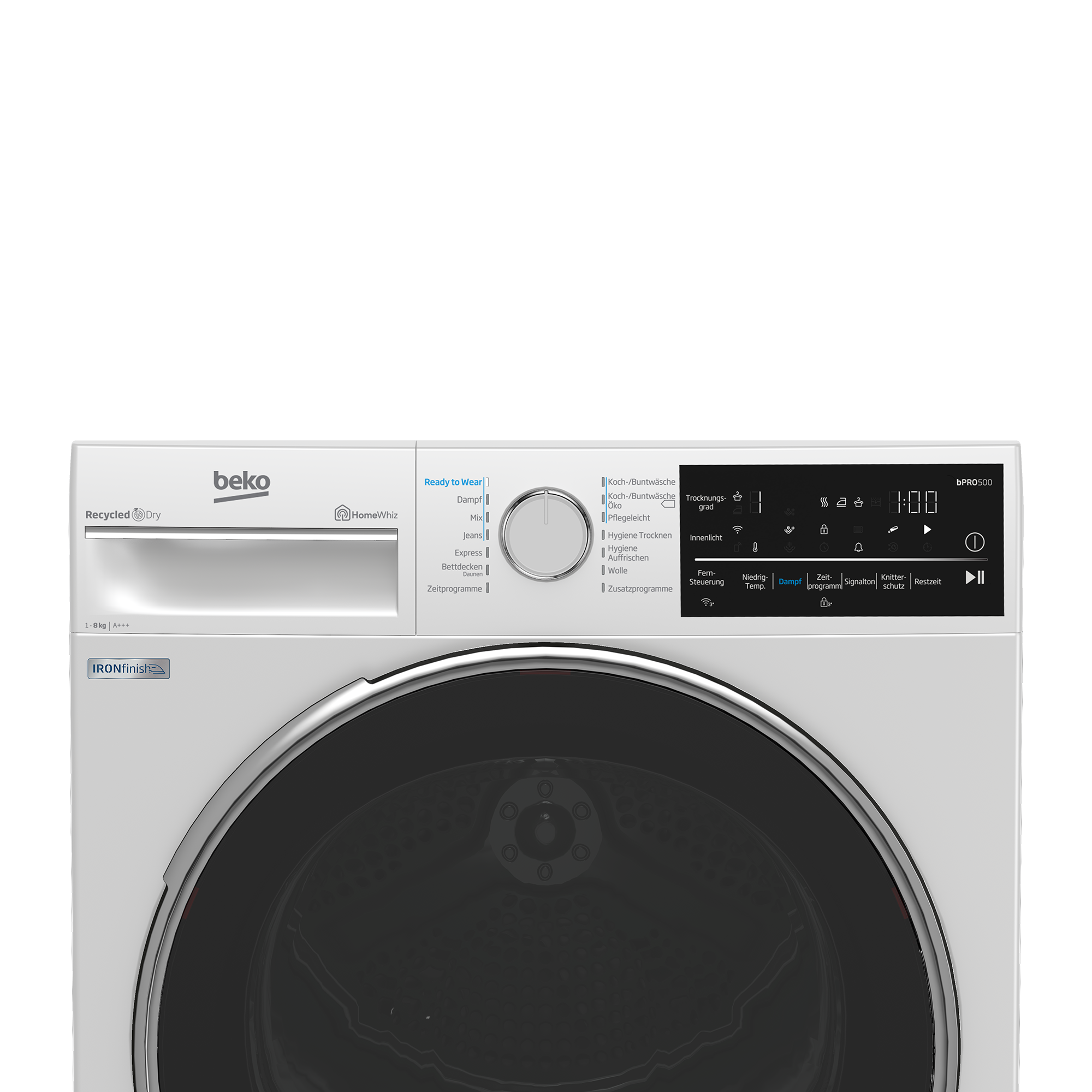 BEKO B5T62243W Wärmepumpentrockner (A+++)