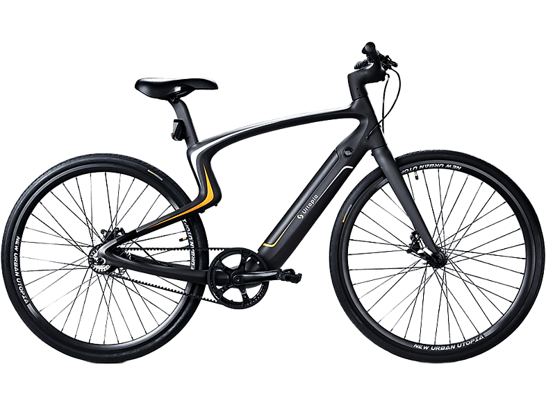 Bicicleta de ciudad  - CARBON 1 SIRIUS TALLA M URTOPIA