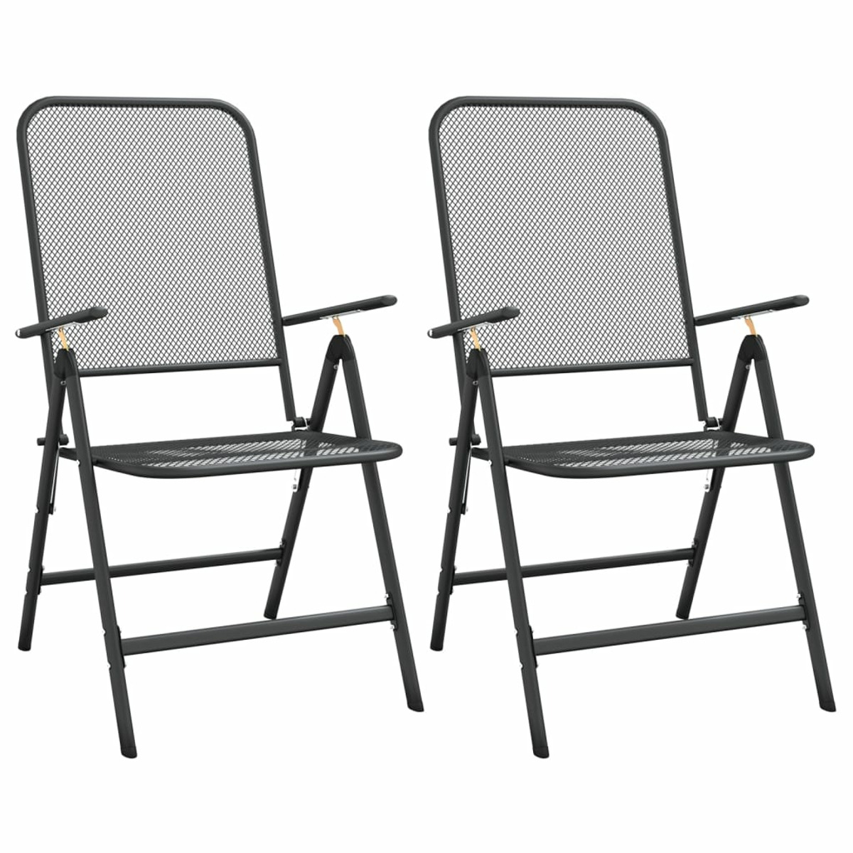 Grau und Gartentisch- Stuhlset, VIDAXL 3084713