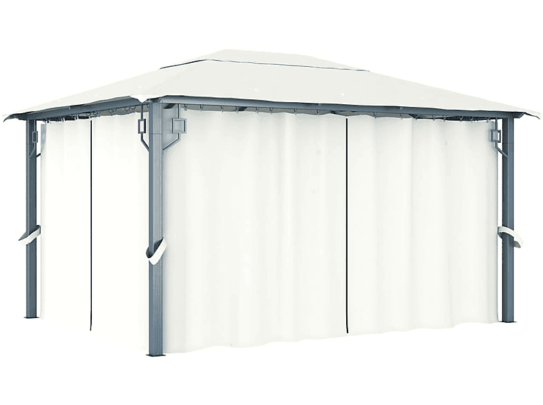 VIDAXL 48044 Pavillon, Creme