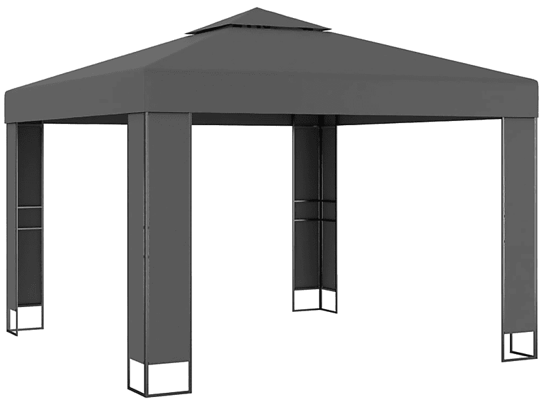 Pavillon, Anthrazit VIDAXL 47952