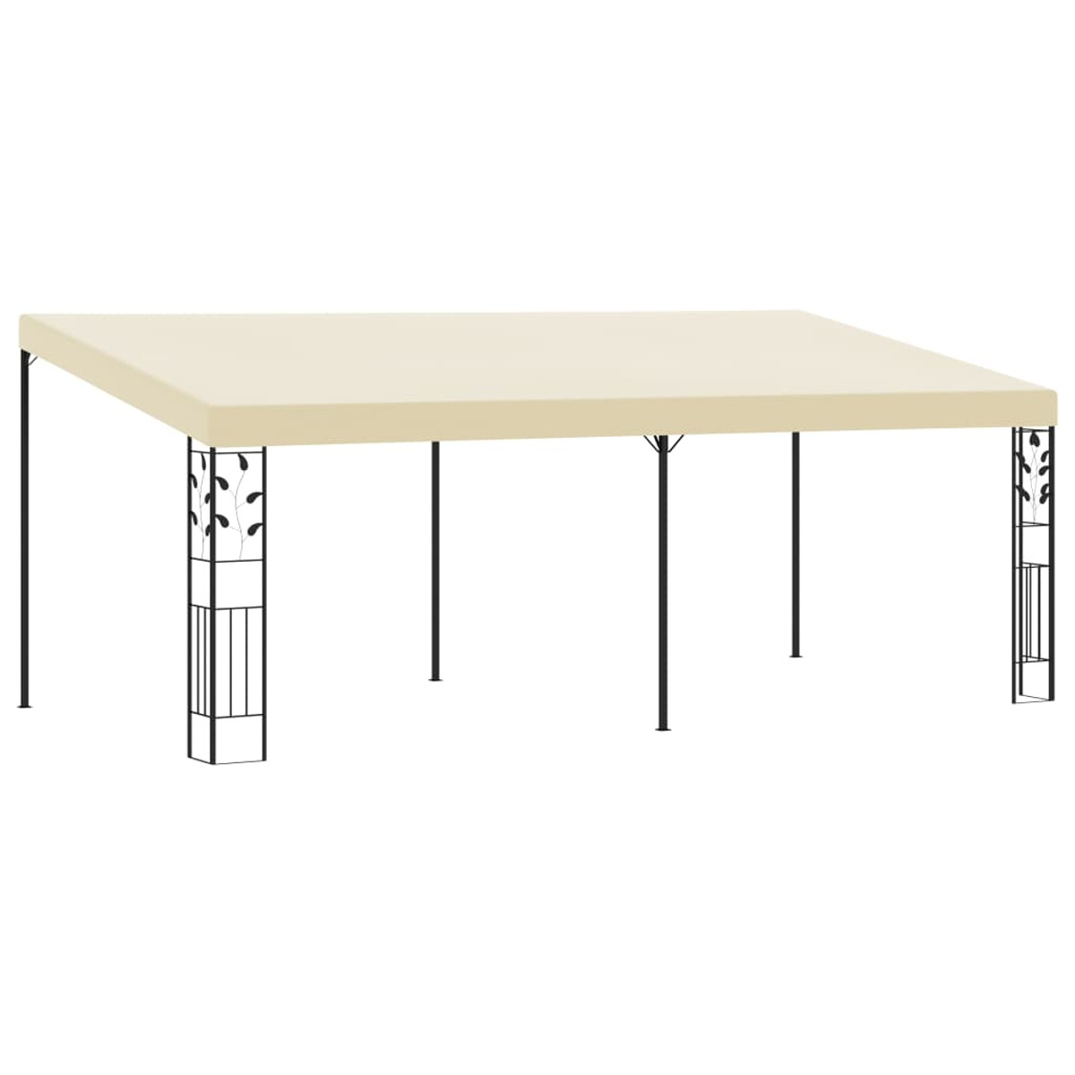 VIDAXL 47999 Creme Pavillon,