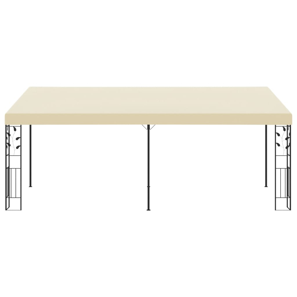 VIDAXL 47999 Pavillon, Creme