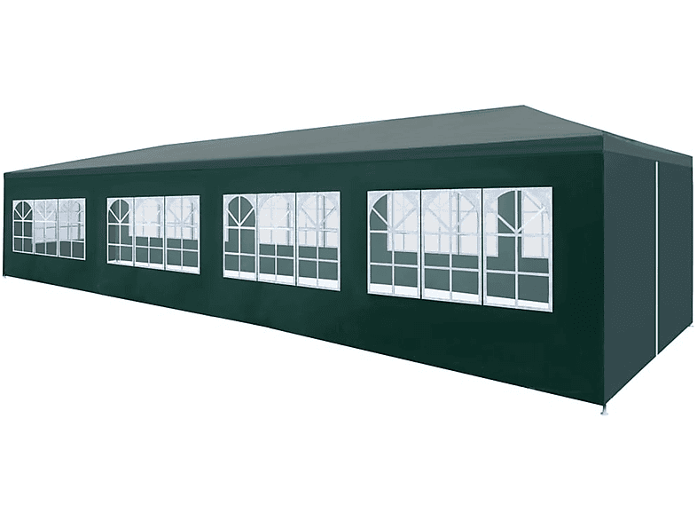 VIDAXL 45107 Grün Pavillon