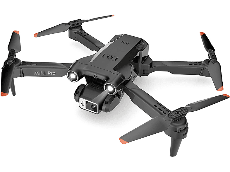 MediaMarkt estalla la web con este dron con cámara 4K a precio de ganga