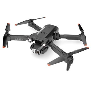Drone - KLACK DRONE63, 10 min, Dron con Cámara - Negro
