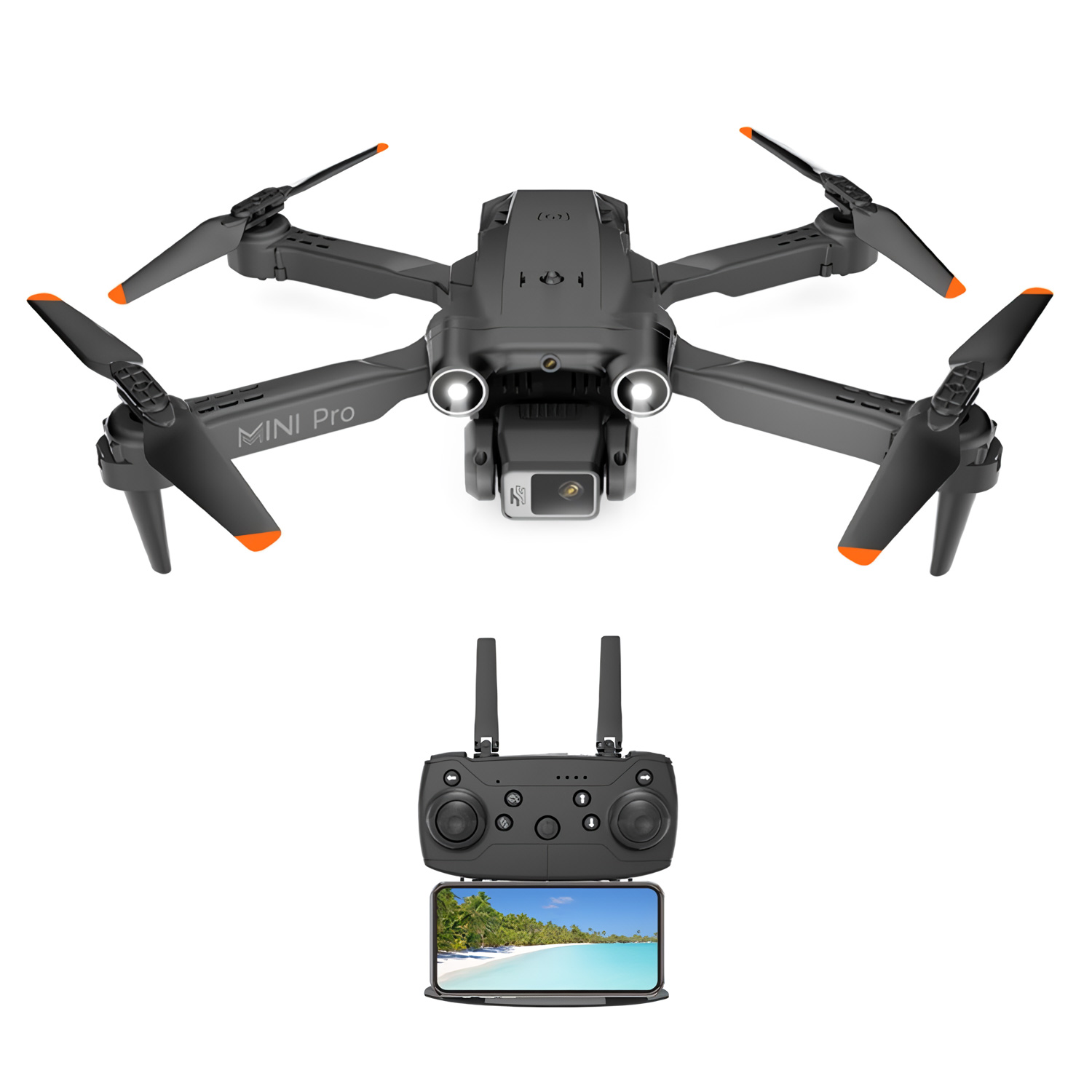 Drone Dji Mini Media Markt Mavic Zoom DJI 905178 MINI FLY MORE