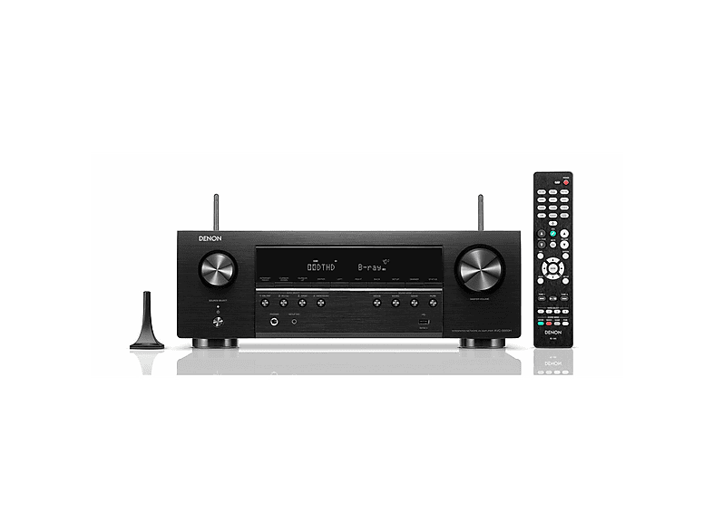 DENON AVC-S660H 5.2 Bluetooth Ev Sinema Sistemi Fiyat & Özellik