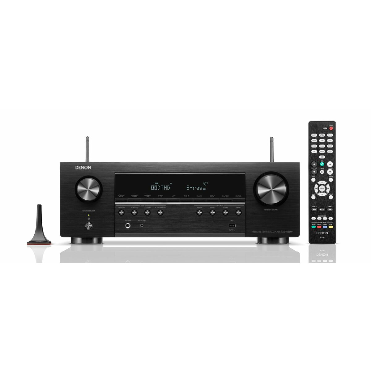 DENON AVC-S660H 5.2 Bluetooth Ev Sinema Sistemi