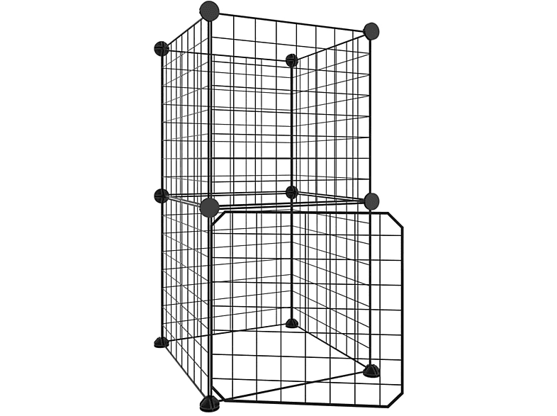 VIDAXL 3114032 Haustierkäfig