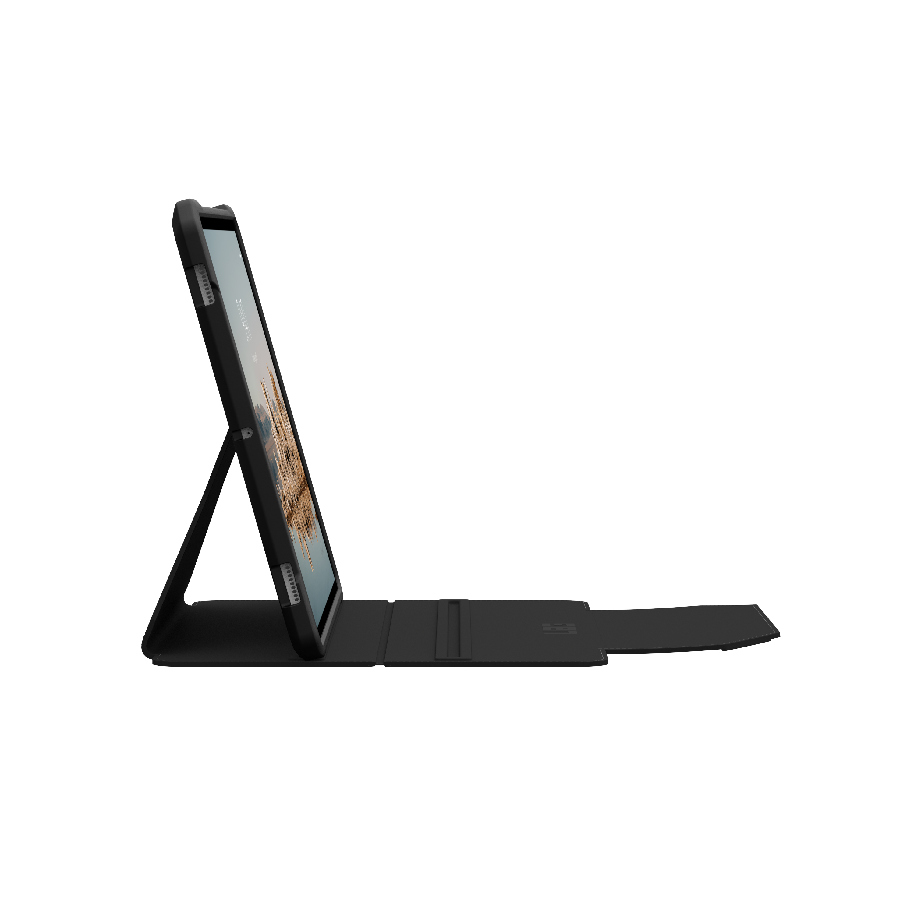 ARMOR URBAN Kunststoff, Bookcover SE Metropolis GEAR Samsung für schwarz Tablethülle