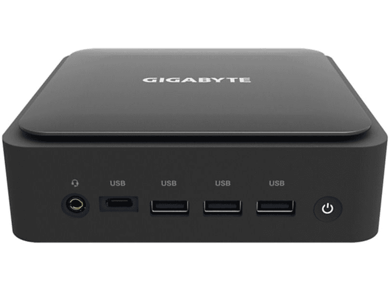 CAPTIVA Mini PC Power Starter I76495, Microsoft Windows 11 Pro (64 Bit