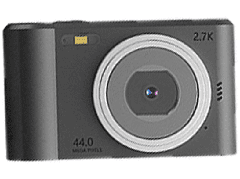 SYNTEK HD Digital Beauty Student Kamera CCD Kamera Portable Daily Travel 8x Zoom Smart Kamera Digitalkamera Schwarz, LCD