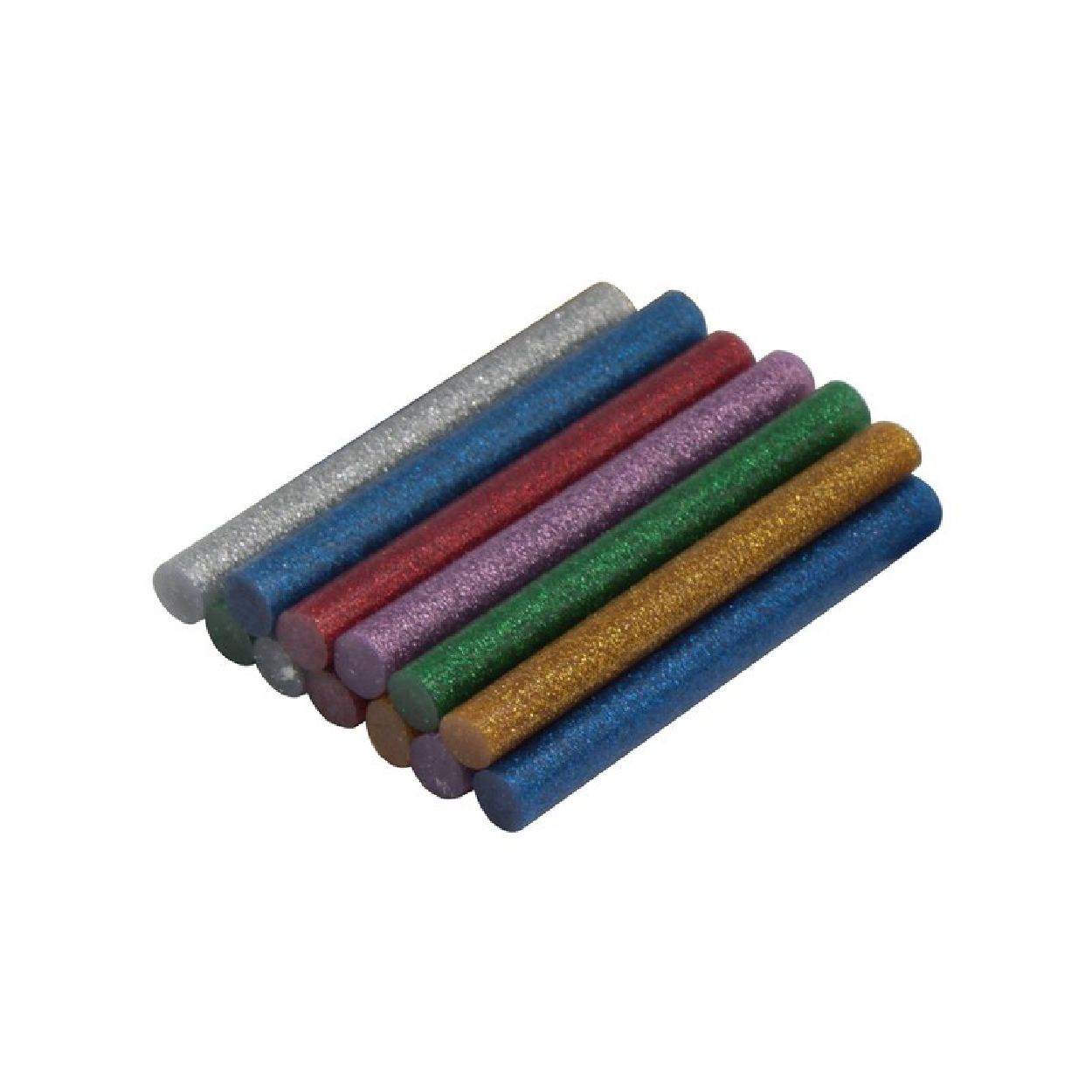 KlebepistoleSET Multifunktionswerkzeug, INBUSCO 2x-gelb,blau,gruen,rot,braun / KB01-05-0760 -V2-Set KUBIS