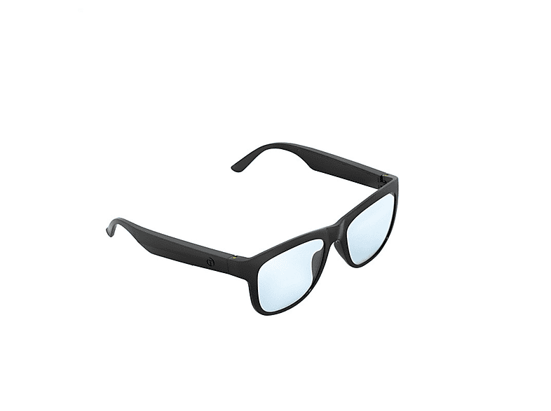 Farbe Bluetooth Bluetooth Brille In-Ear Sport 5.0 Brille Sonnenbrille, SYNTEK Transparente Headset Wireless Hören On-ear Bluetooth Ohrstöpsel Weiß