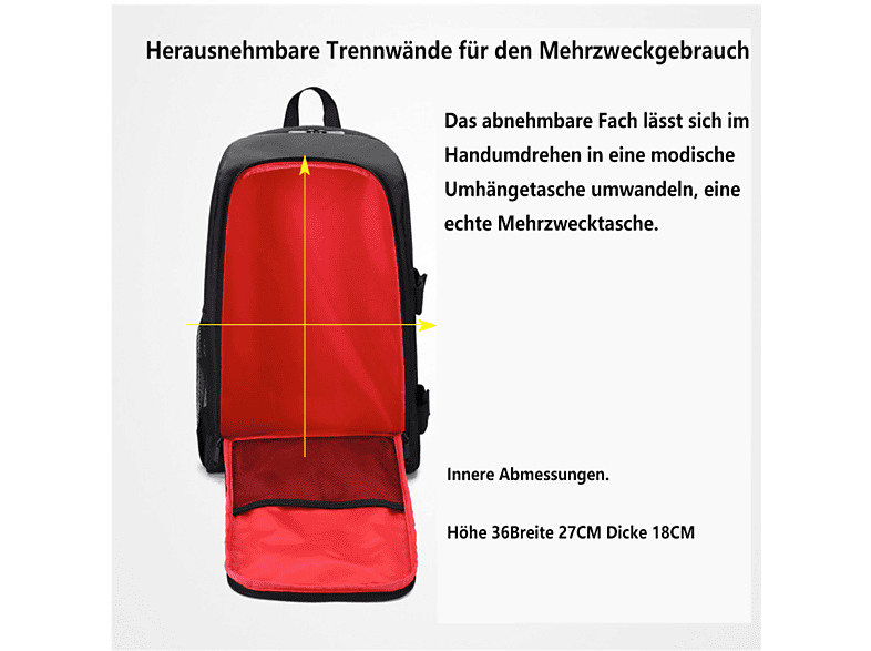 Camera Schouderbevestiging Schouder Rig Zwart Abs Kk6
