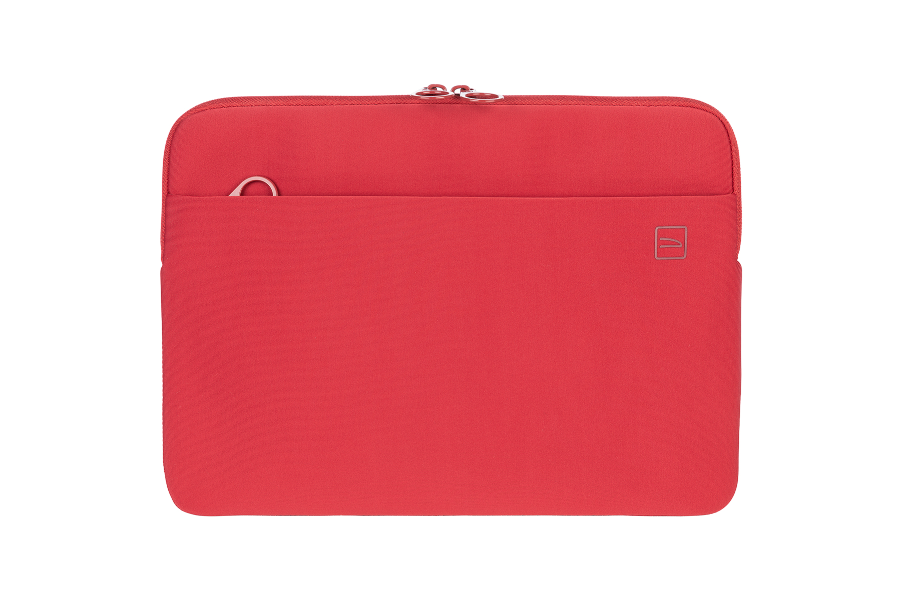 Skin Top TUCANO für Rot Neopren, Tasche Second Apple Notebook Sleeve