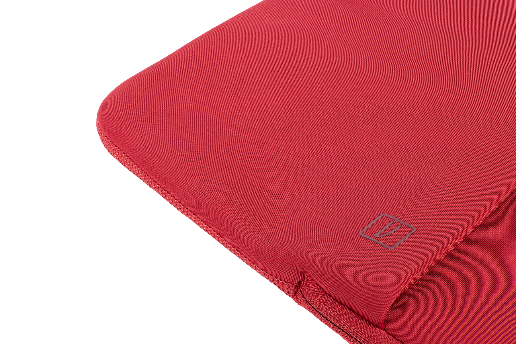 Skin Top TUCANO für Rot Neopren, Tasche Second Apple Notebook Sleeve