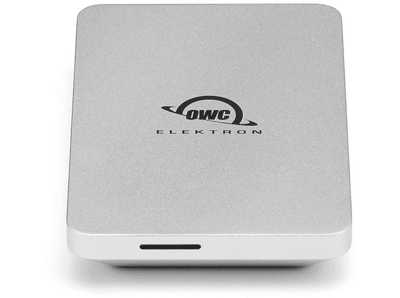OWC Enoy Pro, 250 GB SSD, extern, Grau