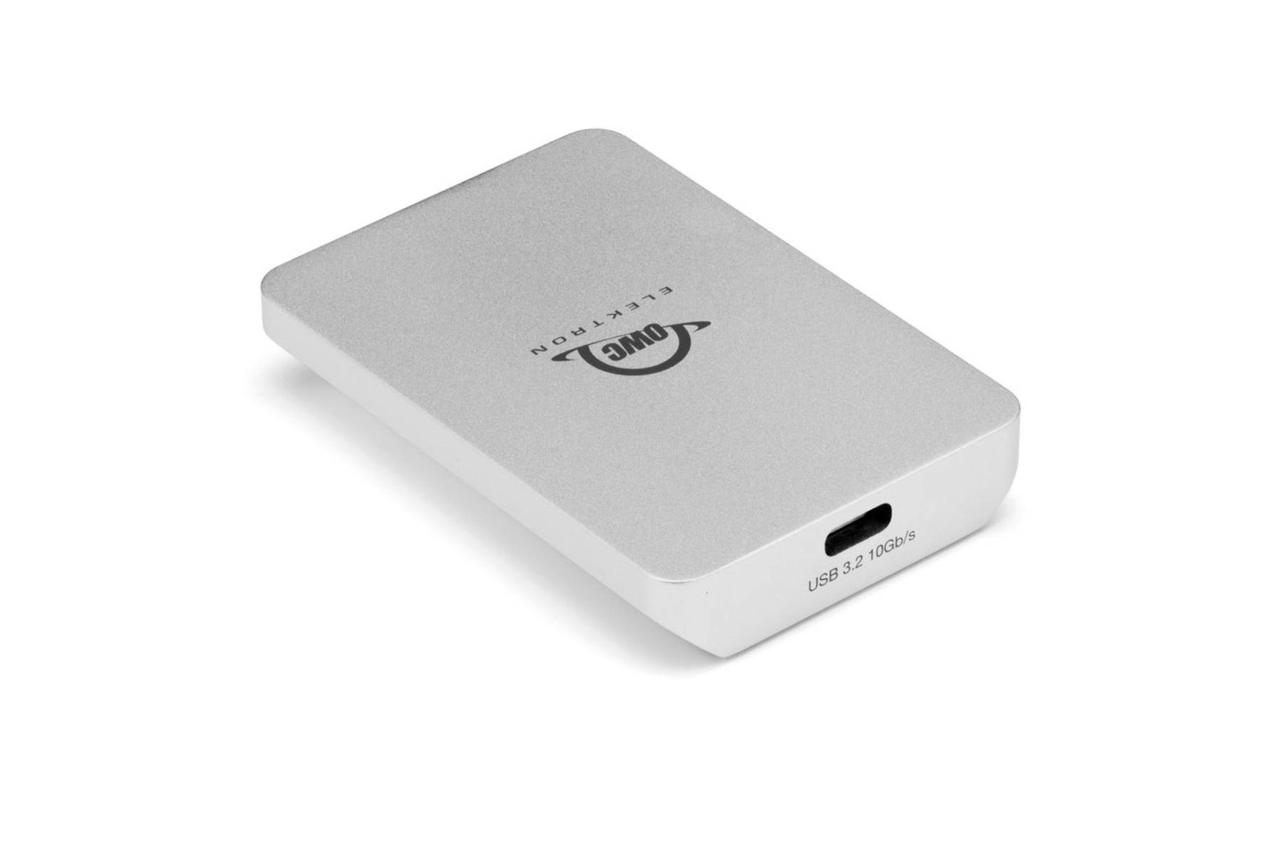 OWC Enoy Pro, 250 Grau GB SSD, extern