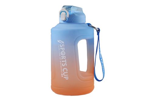 LEIGO Outdoor-Fitness-Wasserflasche,Trinkflasche Sportbecher,Trinkflasche,1,5  L Wasserflasche