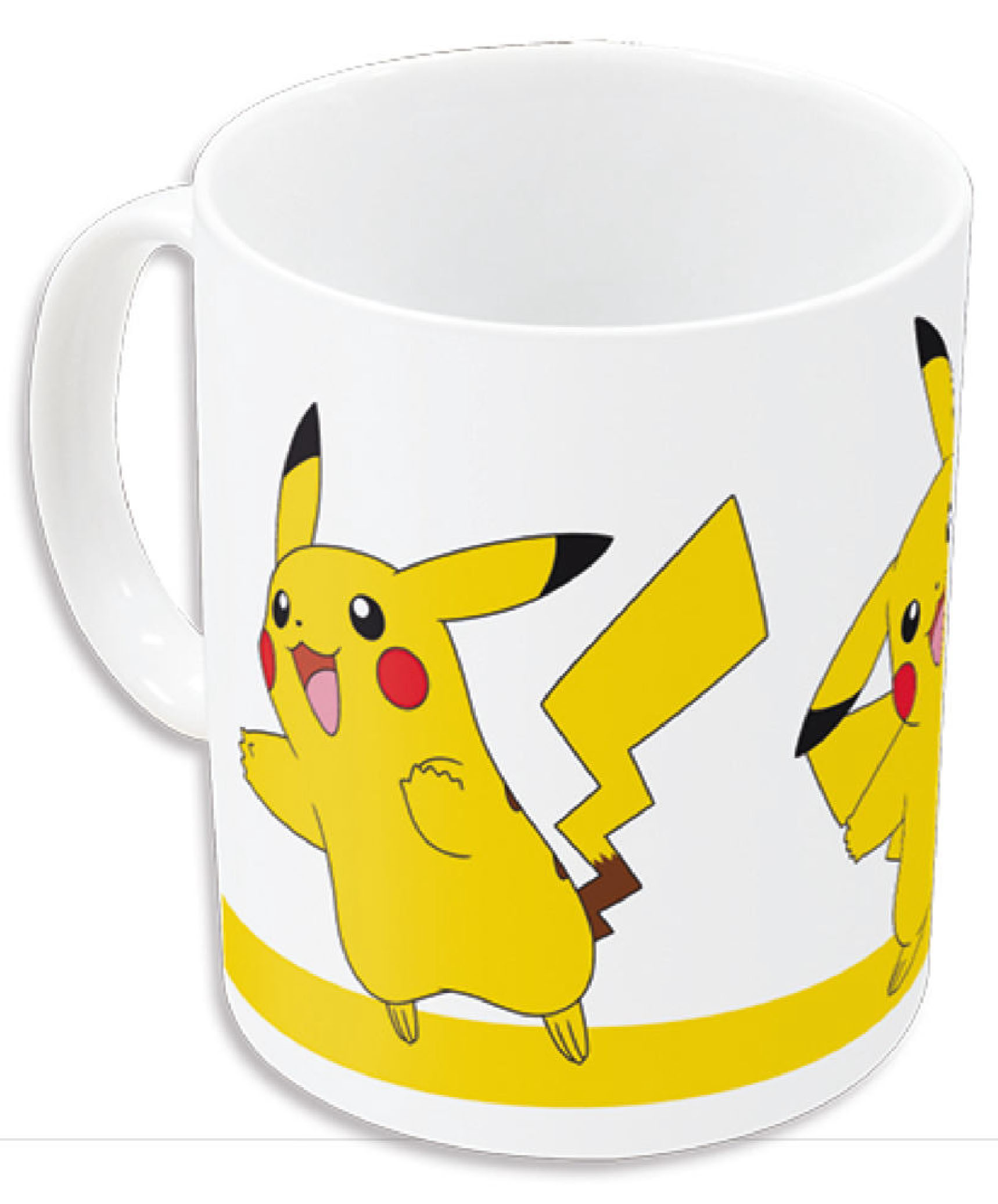 Pokemon Pikachu Tasse, 325 ml
