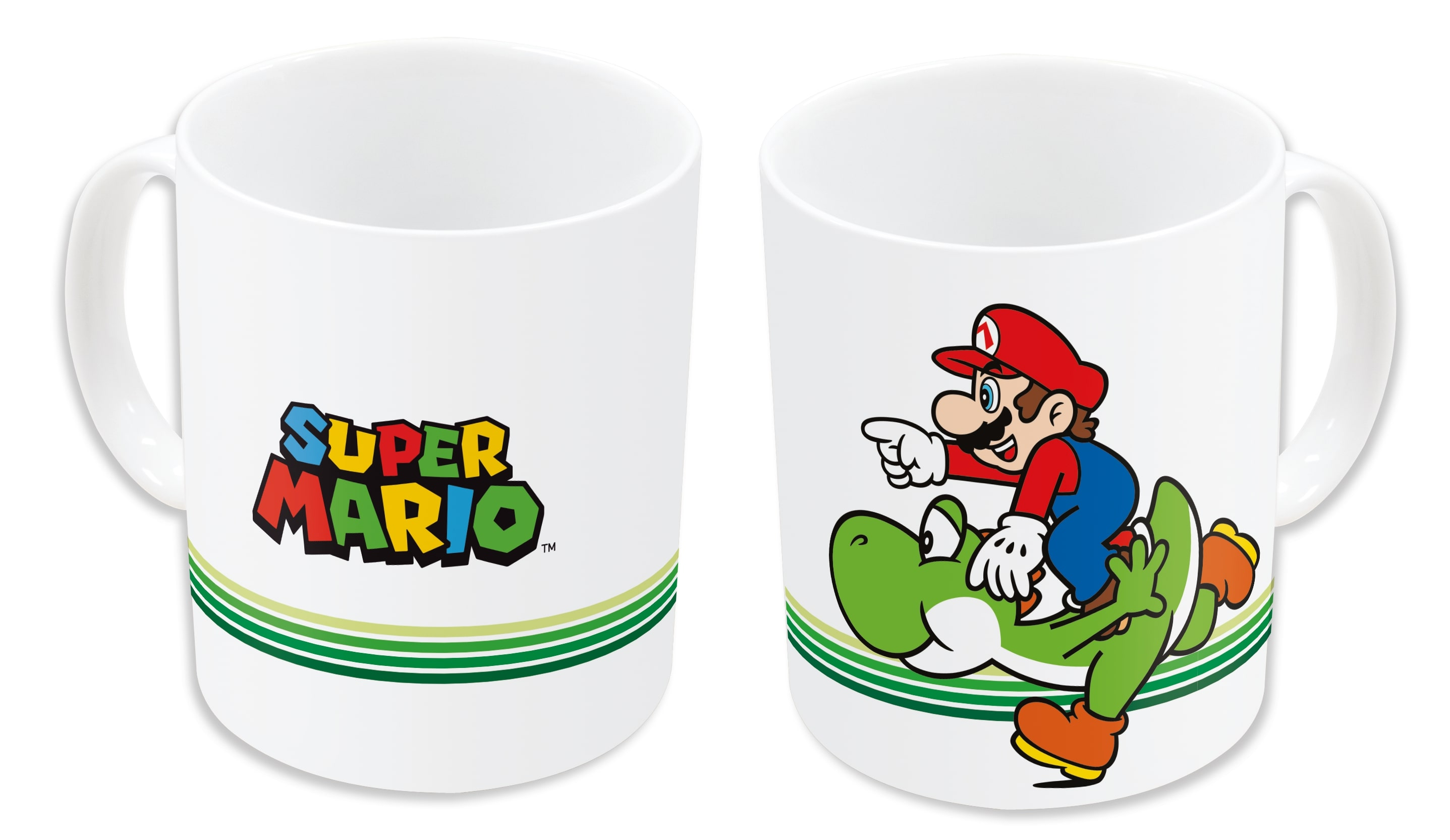 Tasse, 325 Super Mario Rider ml