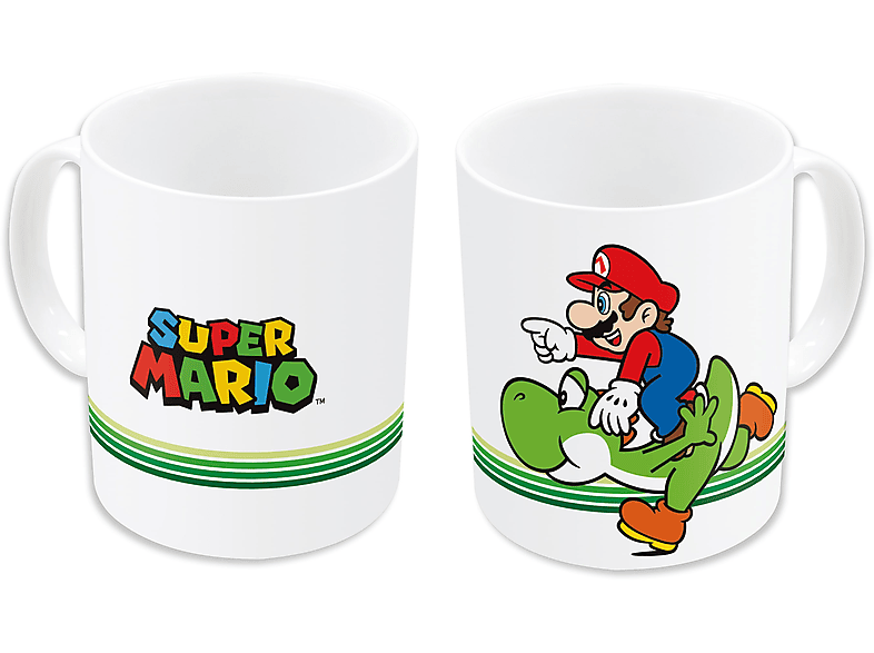 Tasse, 325 Super Mario Rider ml