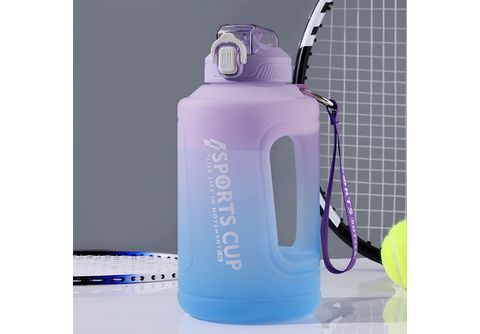 LEIGO Outdoor-Fitness-Wasserflasche, 1,5 L Sportbecher, Trinkflasche  Wasserflasche