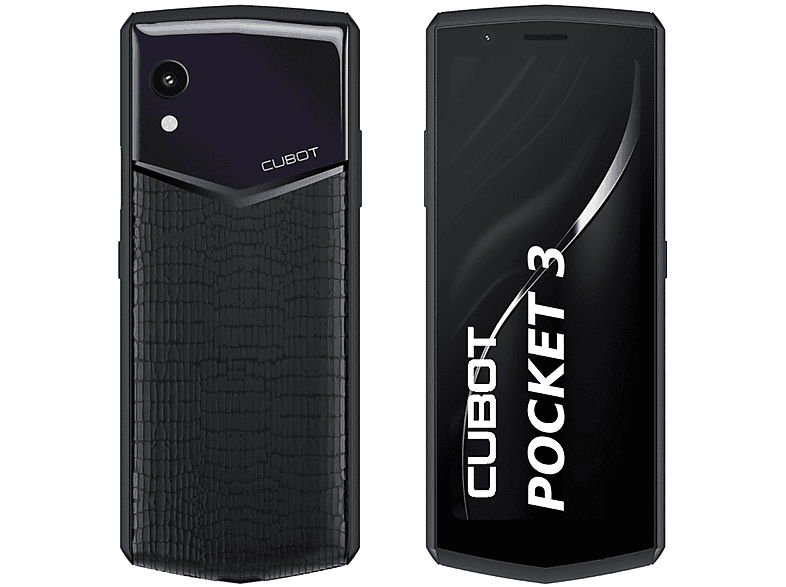Móvil | CUBOT Pocket 3, Not available, 64 GB, 4 GB RAM, 4,5 ", IPS ...