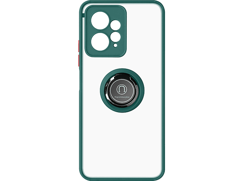 Backcover, Kameo Redmi AVIZAR Xiaomi, 12, Grün Series, Note
