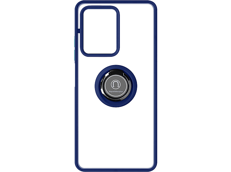 Blau Kameo Redmi Backcover, 5G, 12 Pro Note AVIZAR Xiaomi, Series,