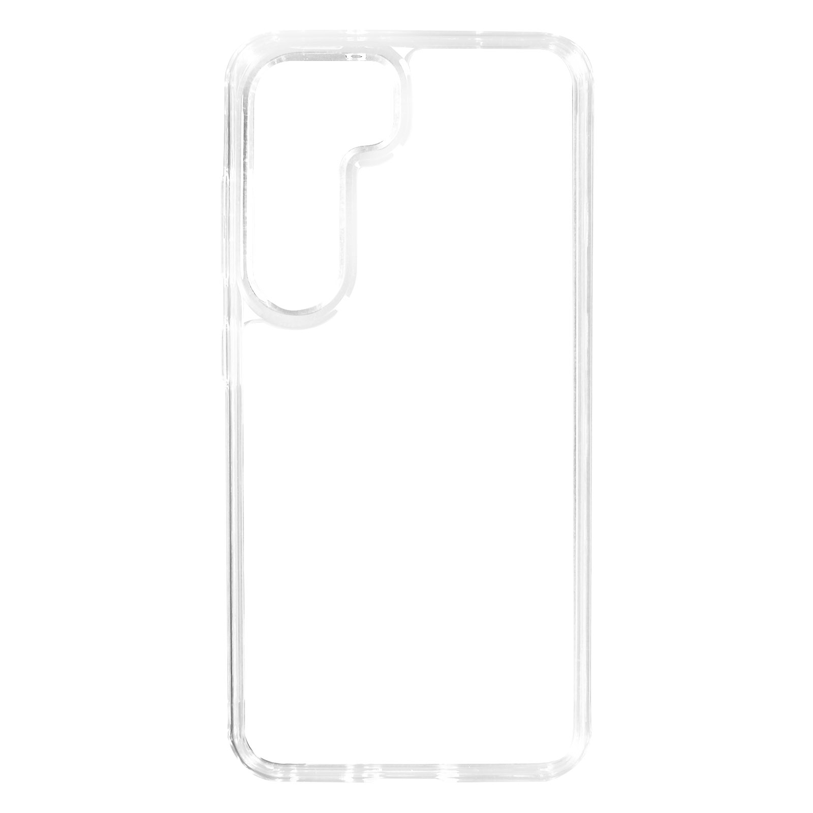 Series, S23, AVIZAR Galaxy Perfect Transparent Backcover, Samsung,