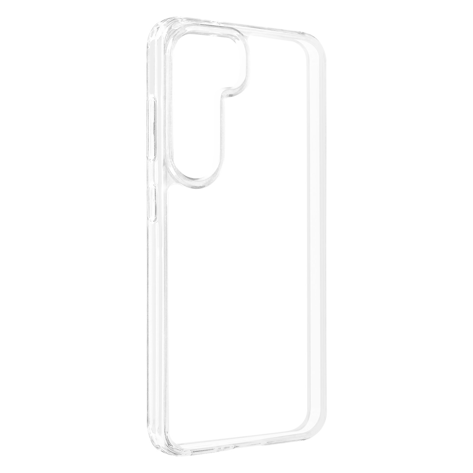 Backcover, AVIZAR Series, Transparent Perfect Samsung, Galaxy S23,