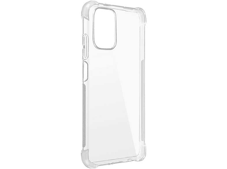 AVIZAR Schutzhülle mit verstärkten Ecken Series, Backcover, Xiaomi, Poco M5s, Transparent