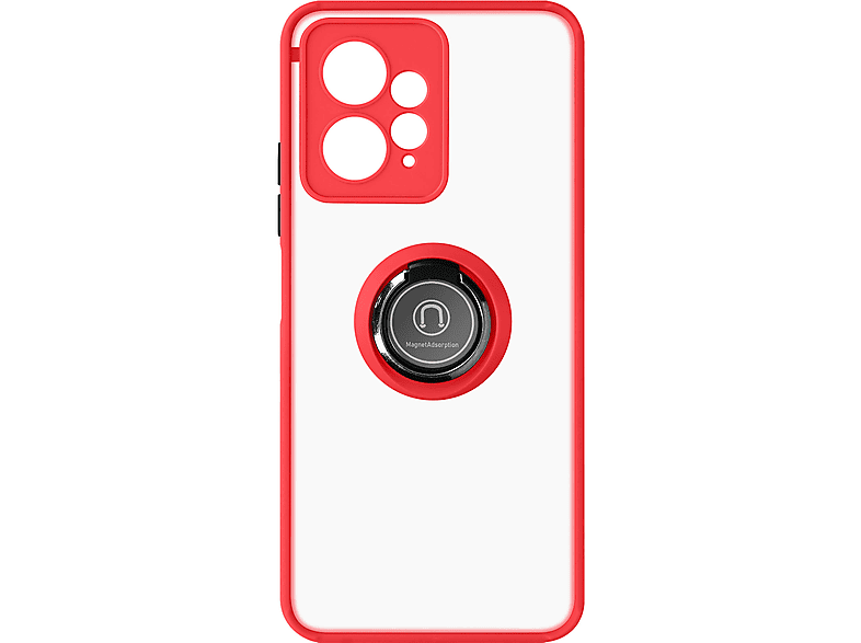 Backcover, Note Xiaomi, Redmi Kameo Rot 12, Series, AVIZAR
