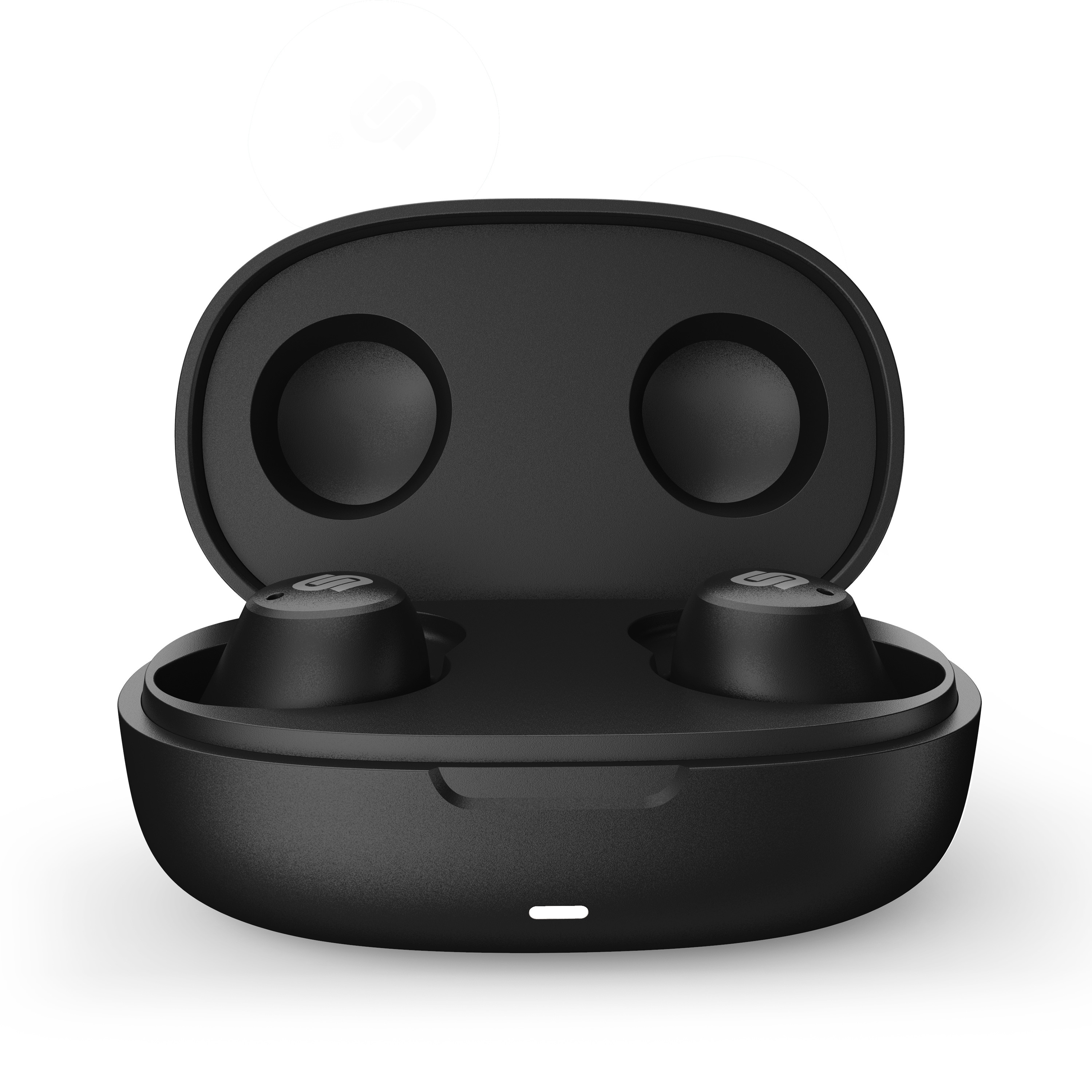 URBANISTA Headphones - In-Ear Black Wireless Midnight In-ear Lisbon, Bluetooth