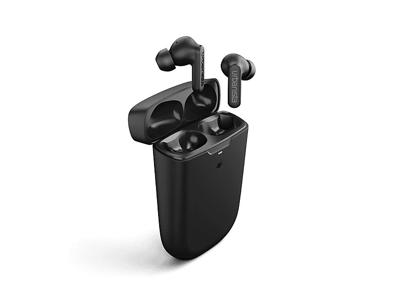 URBANISTA Phoenix, In-ear In-Ear Headphones - Wireless Bluetooth Midnight Black | True Wireless Kopfhörer