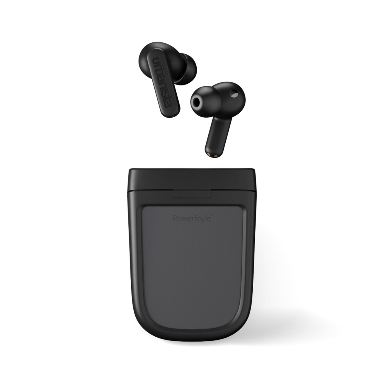 URBANISTA Phoenix, In-ear In-Ear Headphones Black Wireless Bluetooth Midnight 
