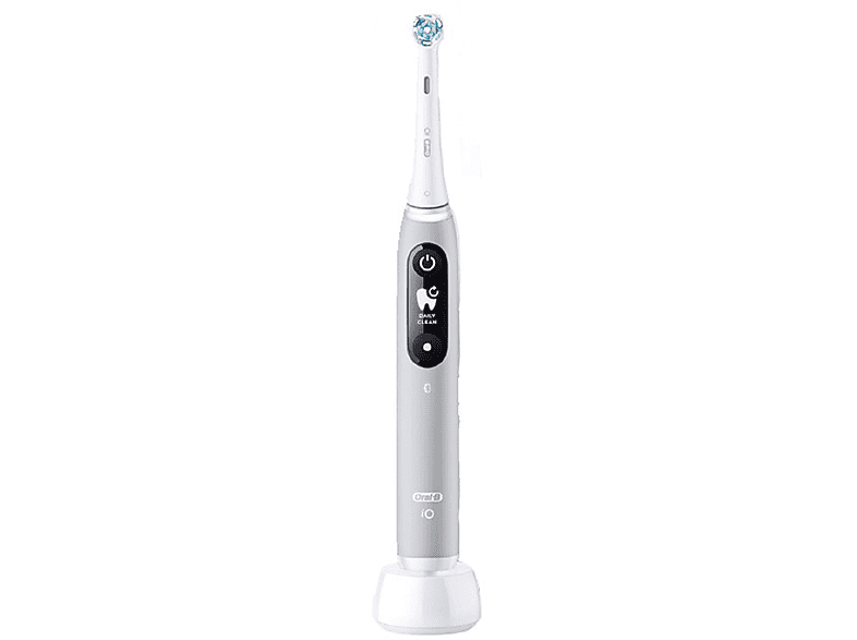 ORAL-B 262732 elektrische Zahnbürste grau