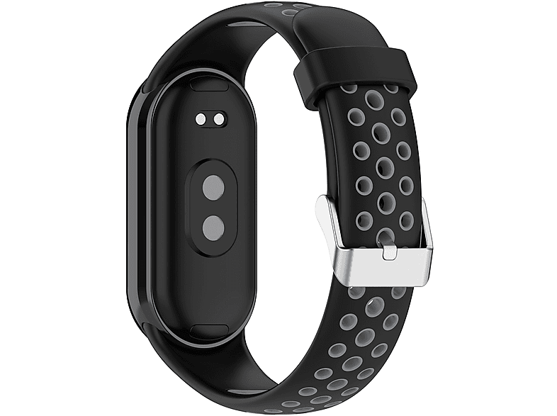 Ersatz Armband für Xiaomi Mi Band 8 Nylon