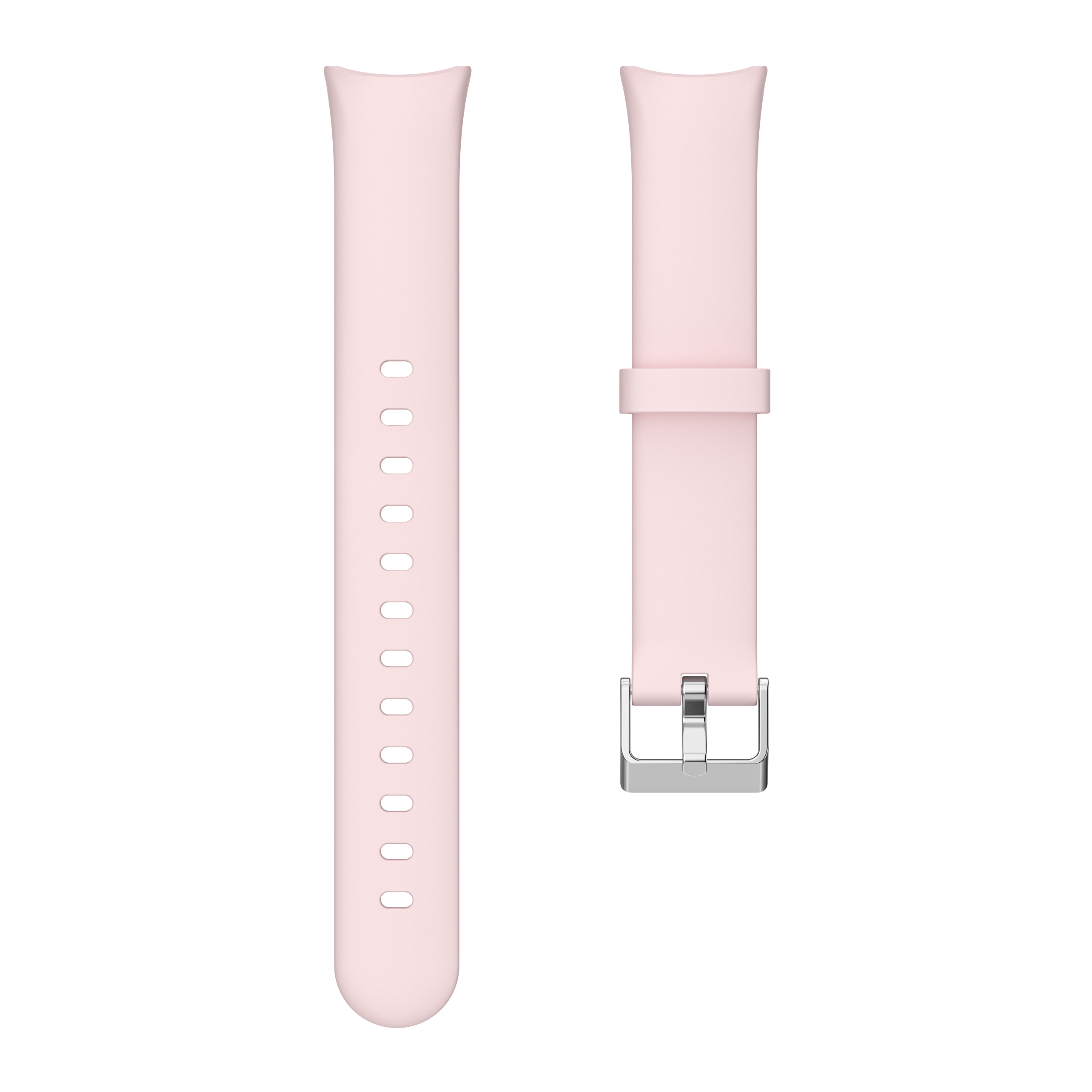 MI band Xiaomi, Rosa INF Uhrenarmband Ersatzarmband, TPU, 8,