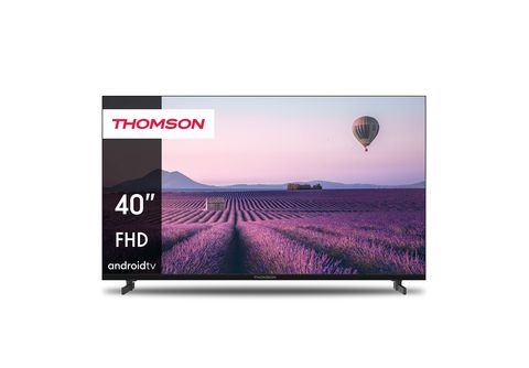 TV LED 40 - THOMSON 40FA2S13, Full-HD, ARM CA55 Quad core with TEE  1.45GHz, Smart TV, DVB-T2 (H.265), Negro