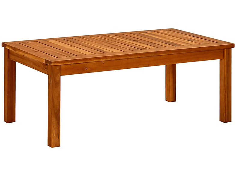 Gartentisch, Holz-Naturfarben 316400 VIDAXL