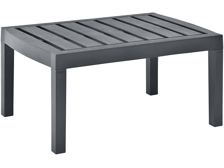 Gartentisch, Anthrazit 48815 VIDAXL