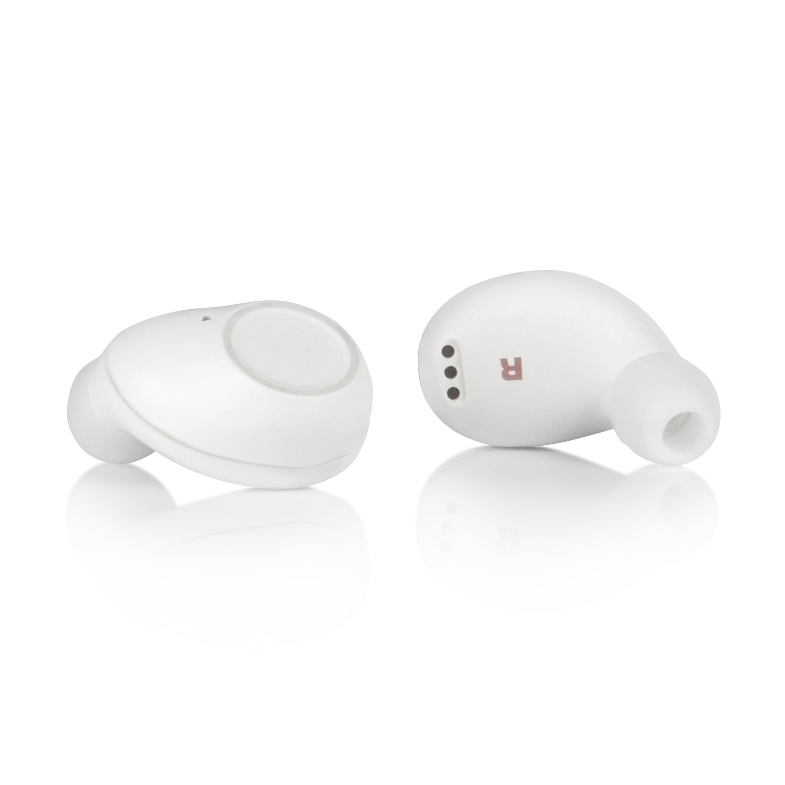 BLAUPUNKT Bluetooth BTW 10, | Kopfhörer weiß In-ear In-Ear Kopfhörer
