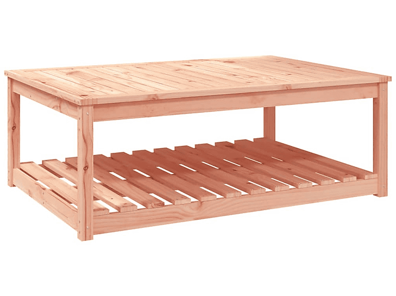 VIDAXL 824153 Gartentisch, Holz-Naturfarben | Gartentische